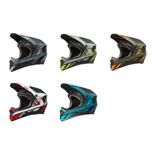 Mtb casco integrale - mtb,