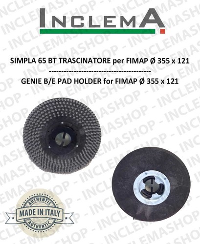 Genie e trascinatore - genie,