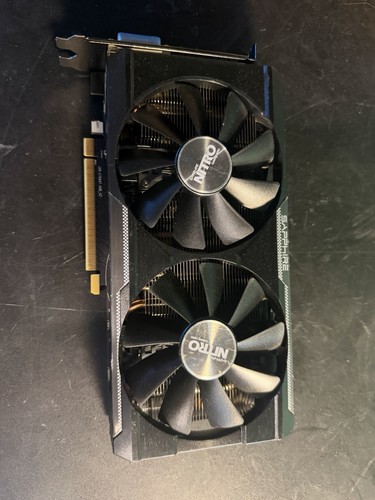Sapphire radeon nitro 380 4 - sapphire,