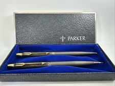 Parker Classic Sterling Silver