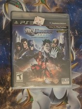 DC Universe Online Sony
