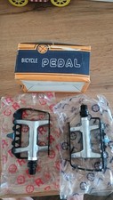 Nib Set Pedali Vintage MTB Pedals New Mint Conditions Nuovi In Scatola 