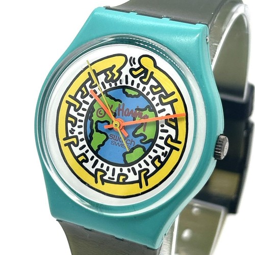 Raro orologio polso swatch - polso,