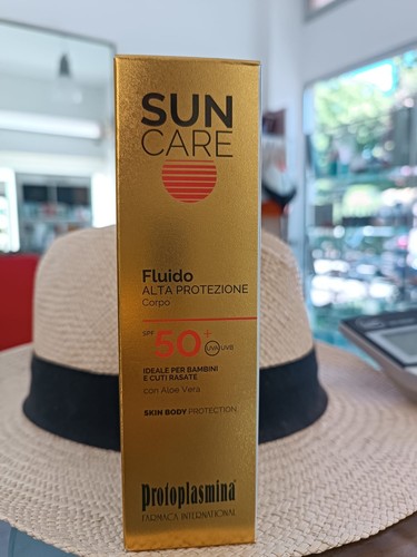 Protoplasmina new sun care - protoplasmina,