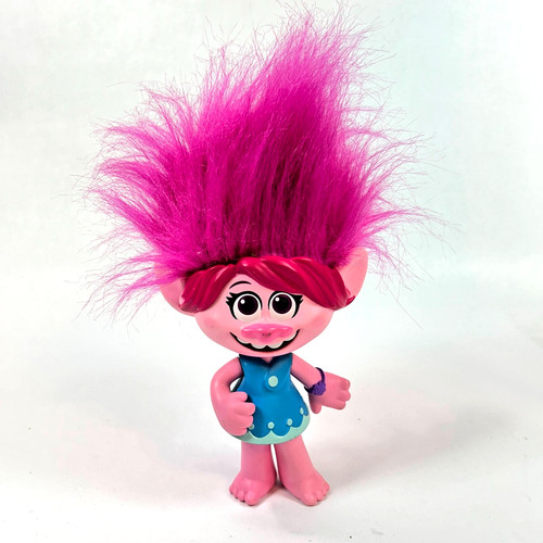 Dreamworks trolls poppy - dreamworks,