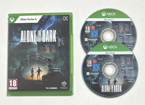 Alone the dark - the, microsoft