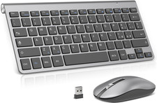 Tastiera E Mouse Wireless