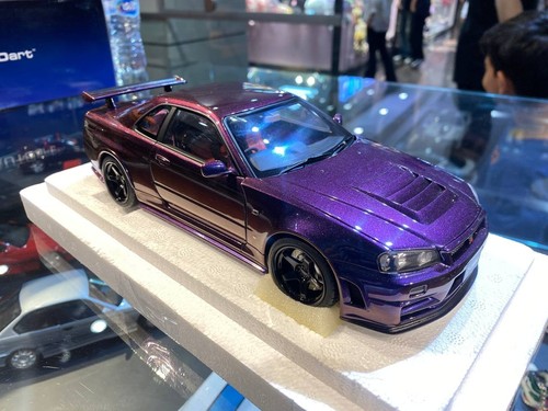 Autoart 77464 nissan - 1/18,