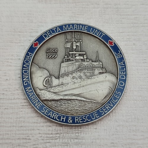 Canada delta marine unit - canada,