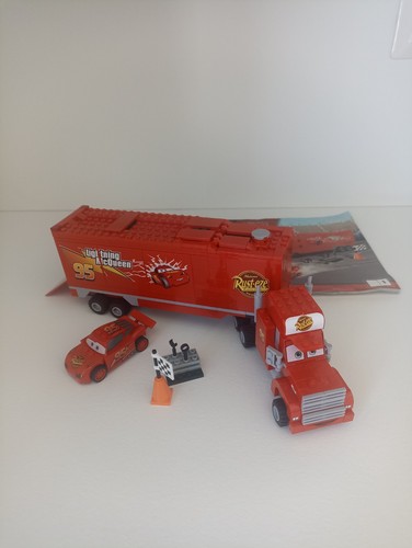 Lego 8486 cars - 8486, mack's