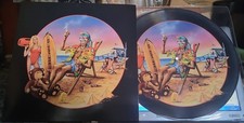 Iron Maiden Picture Disc Lp