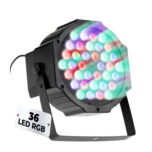 Faretto led rgb 36w - faretto, luci