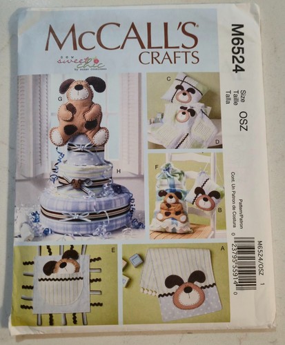 Mccall craft pattern - mccall's,