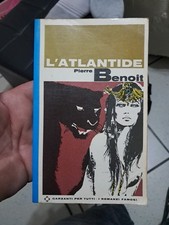 L'atlantide Pierre Benoit