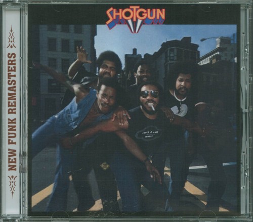 Shotgun - shotgun,