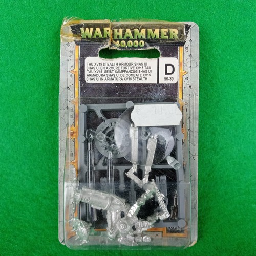 Warhammer 000 40k tau - 40.000,