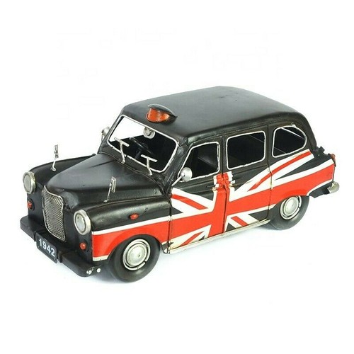 1966 nero austin taxi - 1966,