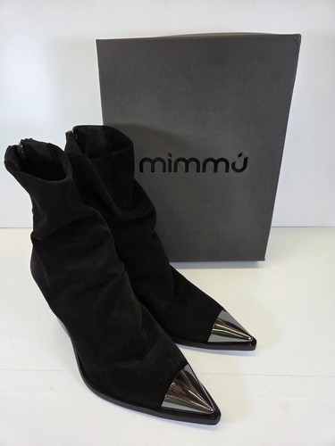 Stivaletti mimmu nadine texan - mimmu,