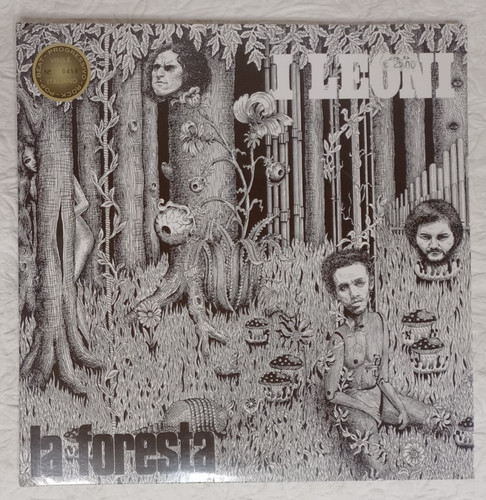 Leoni la foresta vinile - –,