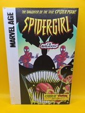 Spider-Girl A Touch of Venom