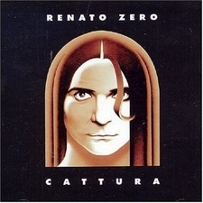 CD: RENATO ZERO Cattura STILL