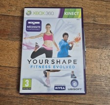 Jeu video xbox 360 kinect