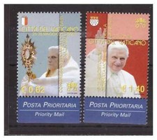 VATICANO 2006 -  I VIAGGI DI