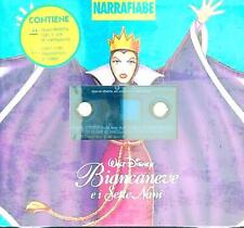 BIANCANEVE E I SETTE NANI. CON AUDIOCASSETTA AA.VV.