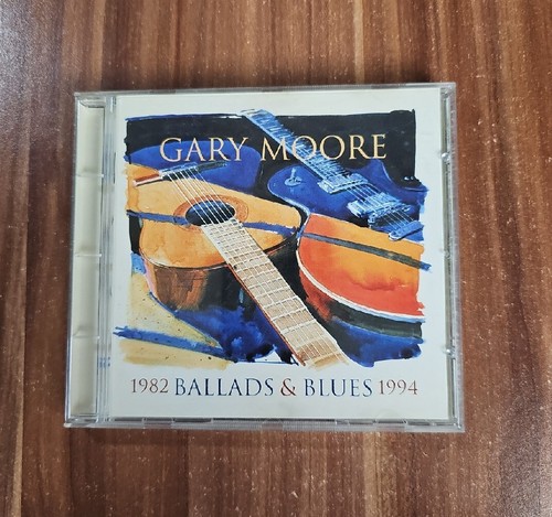 Gary moore ballads blues - gary, &