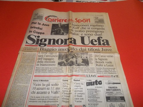 Corriere dello sport - dello,