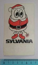 VINTAGE STICKER STICKER