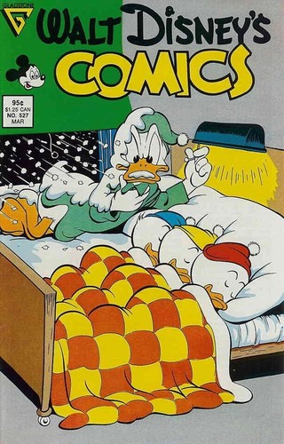 Walt disney comic 527 - disney,
