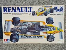 Tamiya 1:12 Renault RE 20