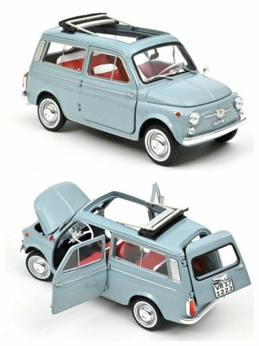 Fiat 500 giardiniera - fiat,