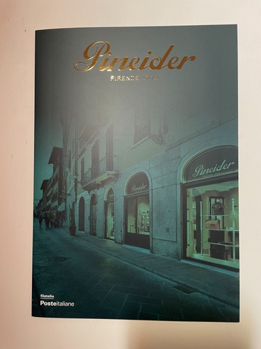 2024 folder filatelico - 2024, serie