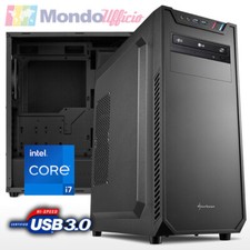 Computer intel 11700 - pc,