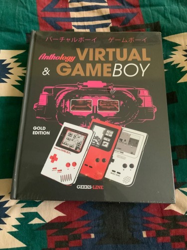 Game boy virtual - boy, &