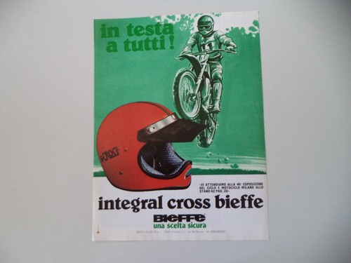 Advertising pubblicità 1979 - advertising,
