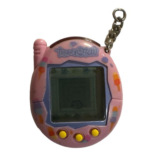 Tamagotchi gelato rosa - v3,