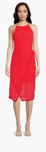 Abito midi madden nyc - midi, juniors