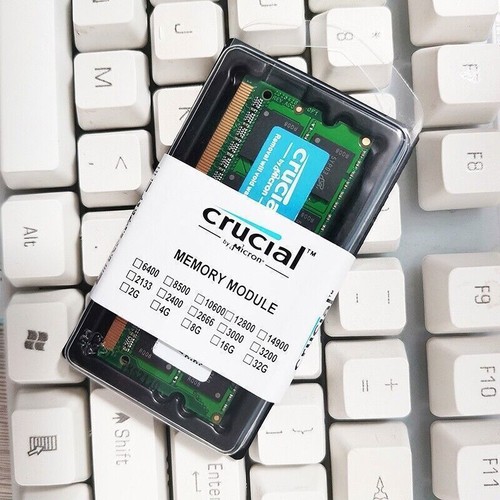 Crucial ddr3l 1333 mhz - crucial, gb