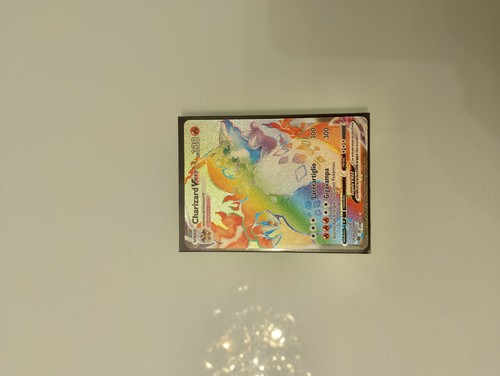 Charizard vmax hyper pokémon - vmax,