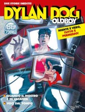 Dylan Dog Oldboy N° 7 - Maxi