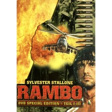 Rambo I - III - Special