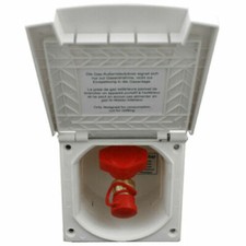 PRESA ESTERNA RUBINETTO GAS