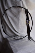 Coppia cerchio 14" metal hoop