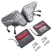 Kit luci led anteriore +