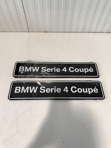 Copri targa bmw - targa, coupè