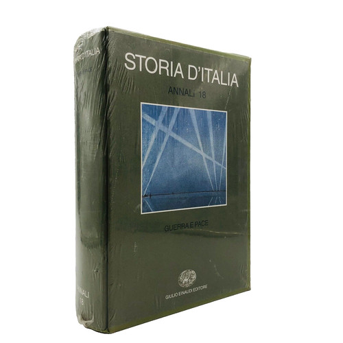 Storia italia annali 18 - annali,