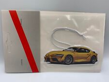 Toyota Supra Deodorante